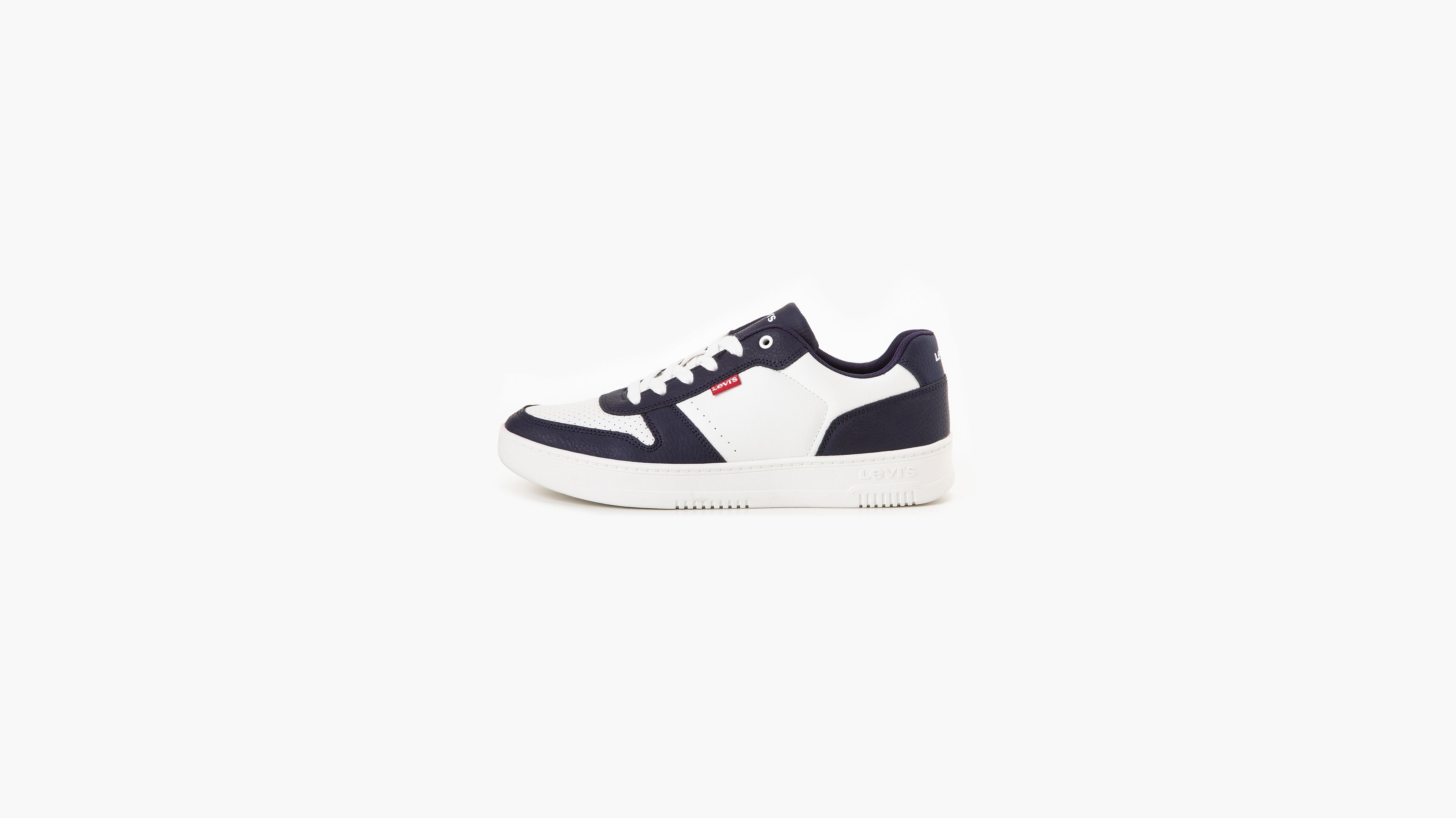 Levi's® Femme baskets Drive - Navy Blue - Bleu