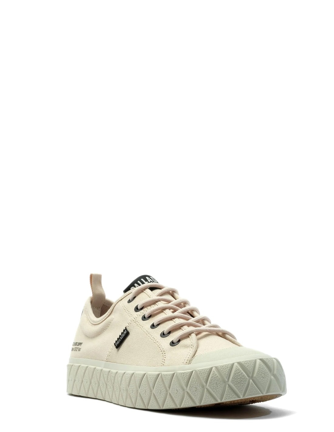 palladium Basket de ville Femme palla ace lo supply beige