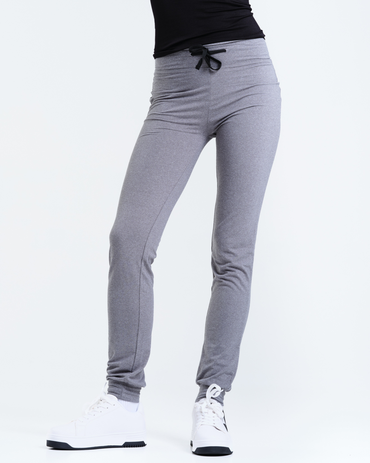 LEVITY Calm Pants Dark Grey Marl