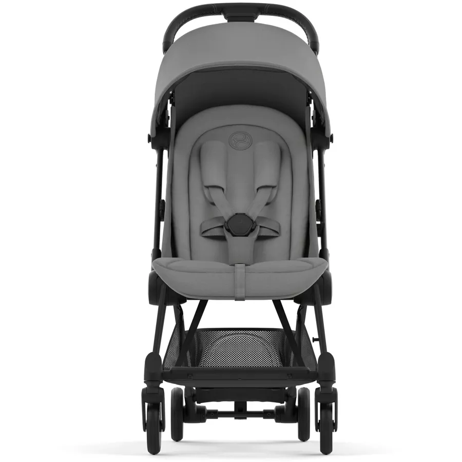cybex PLATINUM Buggy Coya Matt Black Mirage Grey