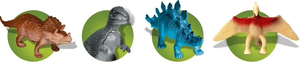 LA VALLEE DES DINOSAURES
