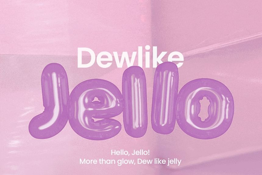 espoir - Dewlike Jello Glowrizer