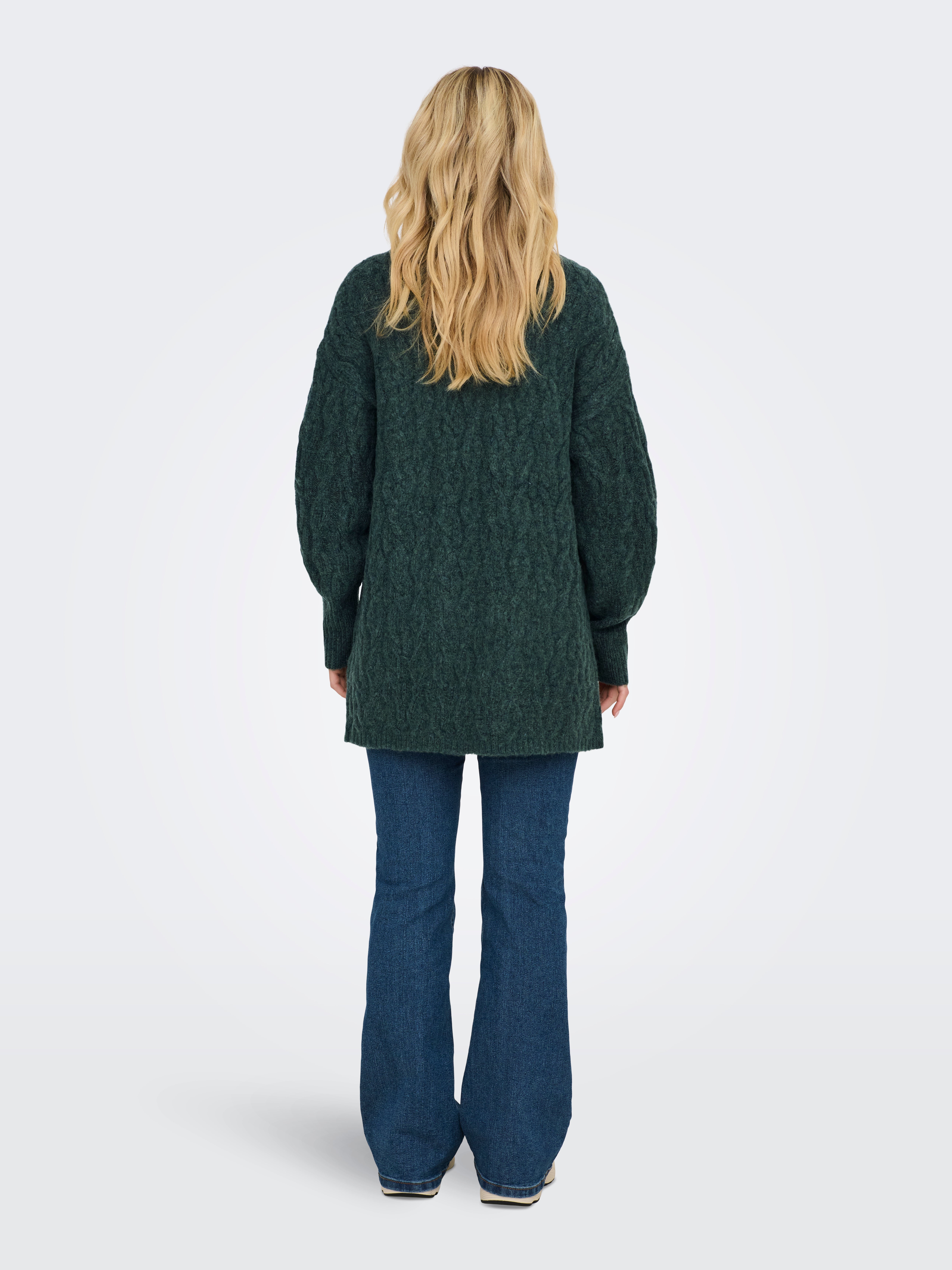 JDYBLISS Strickjacke North Atlantic