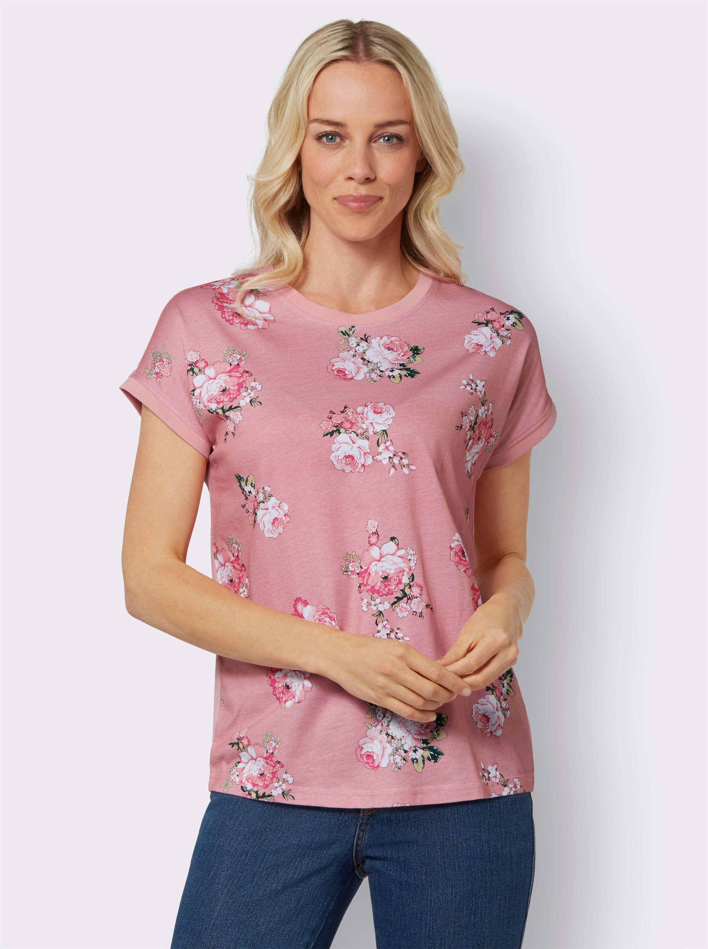 Kurzarmshirt