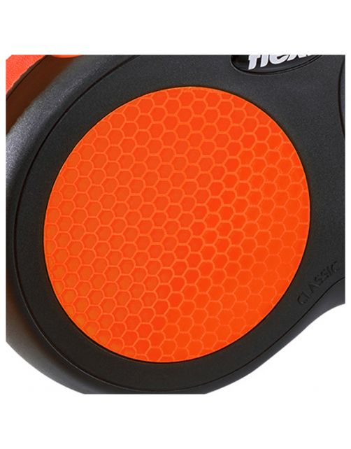 Flexi Rollijn New Neon Tape M 5 m - Hondenriem