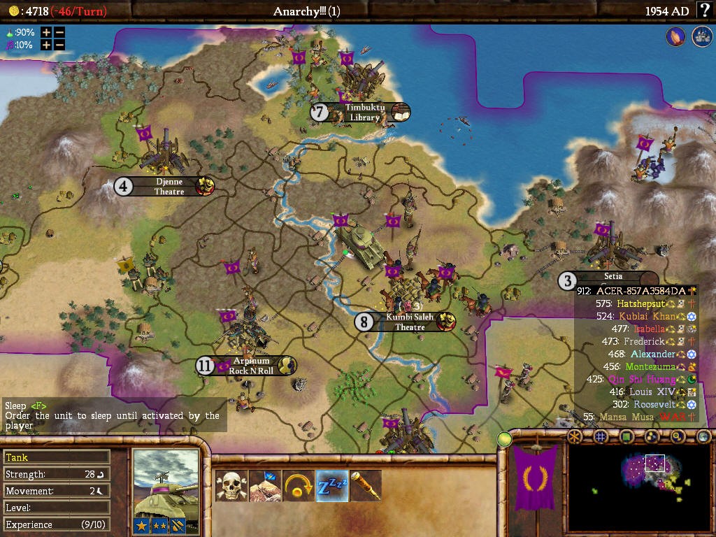 Sid Meier's Civilization® IV: The Complete Edition- PC