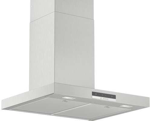Bosch DWB66DM50 wandafzuigkap, 60 x 50 cm (B x D), roestvrij staal