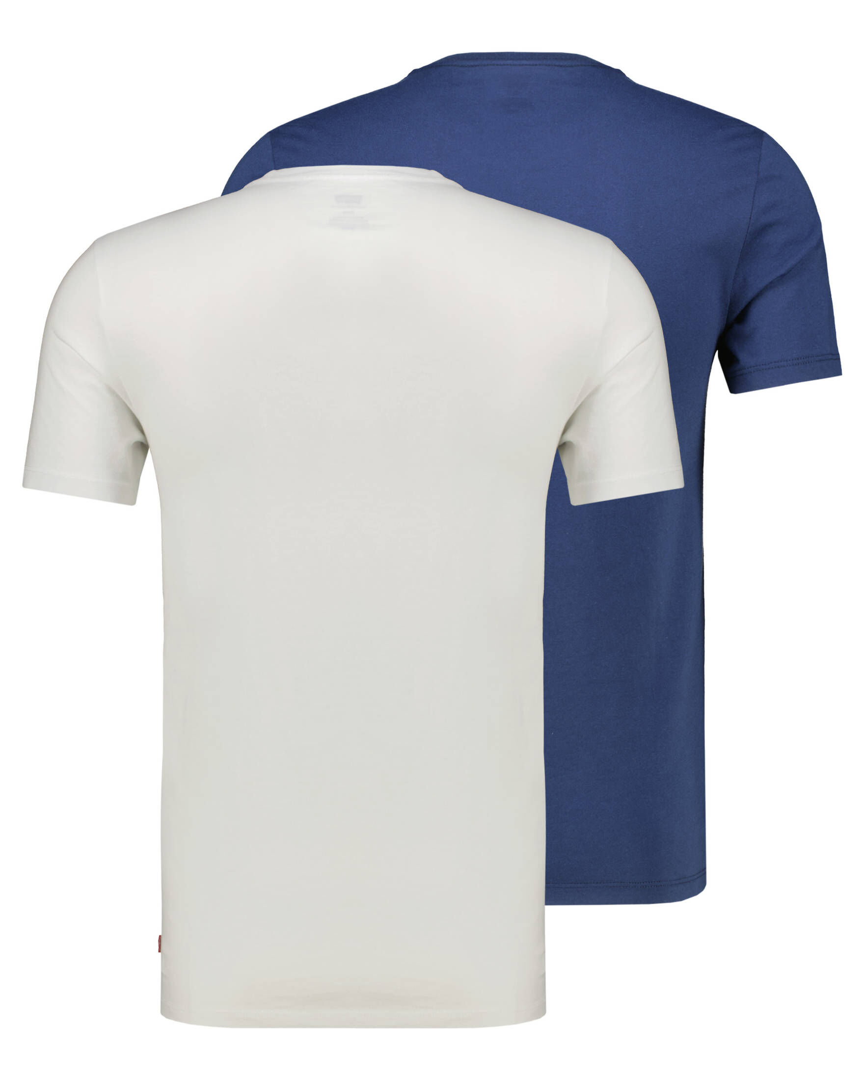 Levi's®| Herren T-Shirt 2PK CREWNECK GRAPHIC 2er-Pack