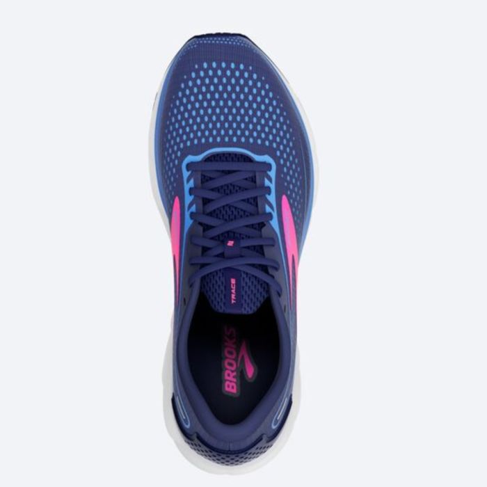 Brooks Dame Løbesko Trace 2 Blå