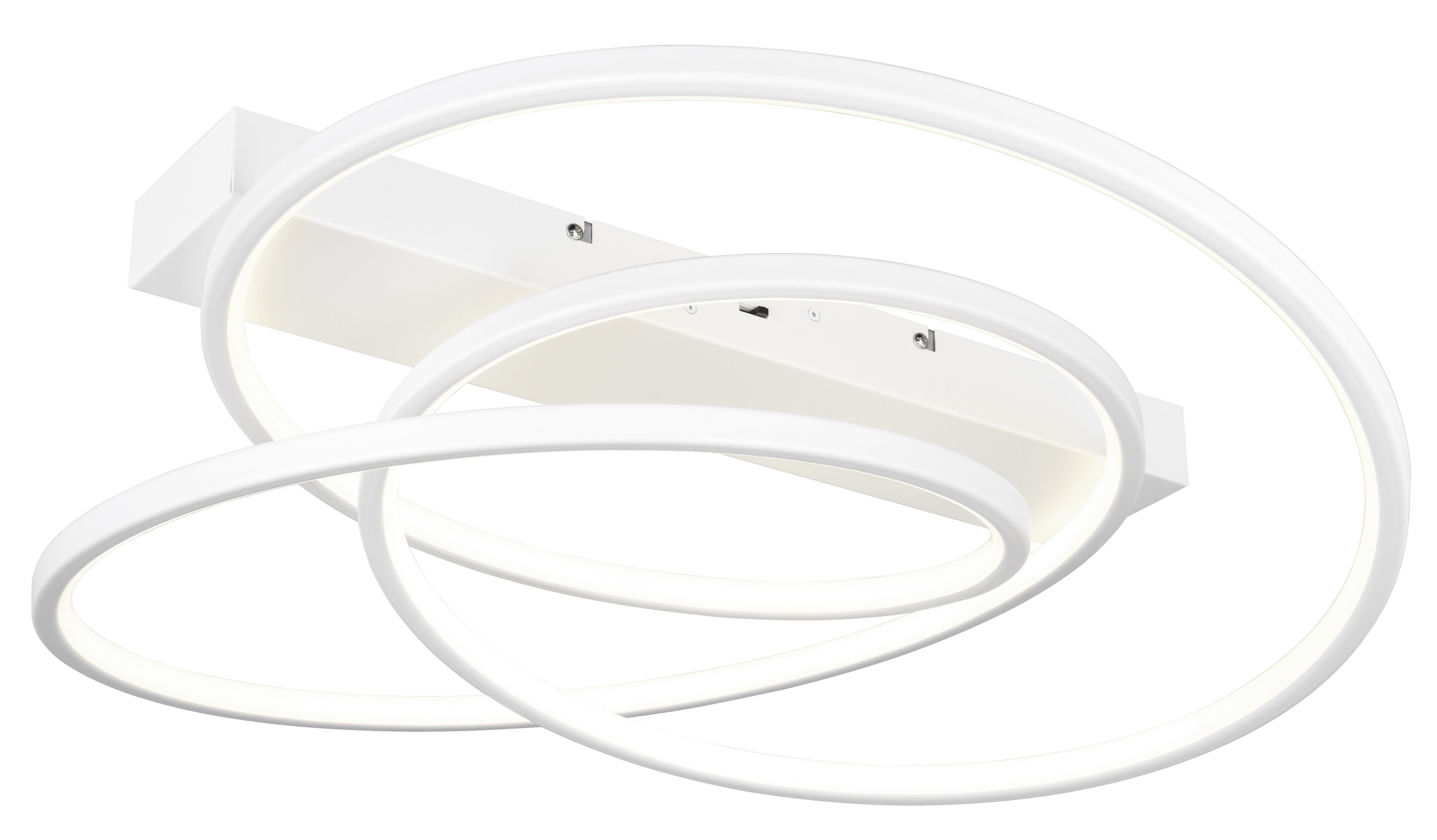 Plafondlamp Darvin B64 x D49 cm