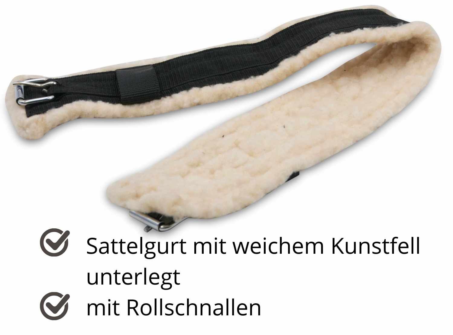 AMKA Soft Seat Bareback Pad