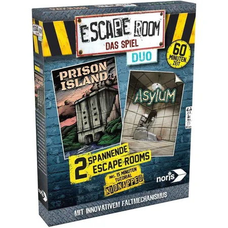 Noris Spiele Escape Room Duo