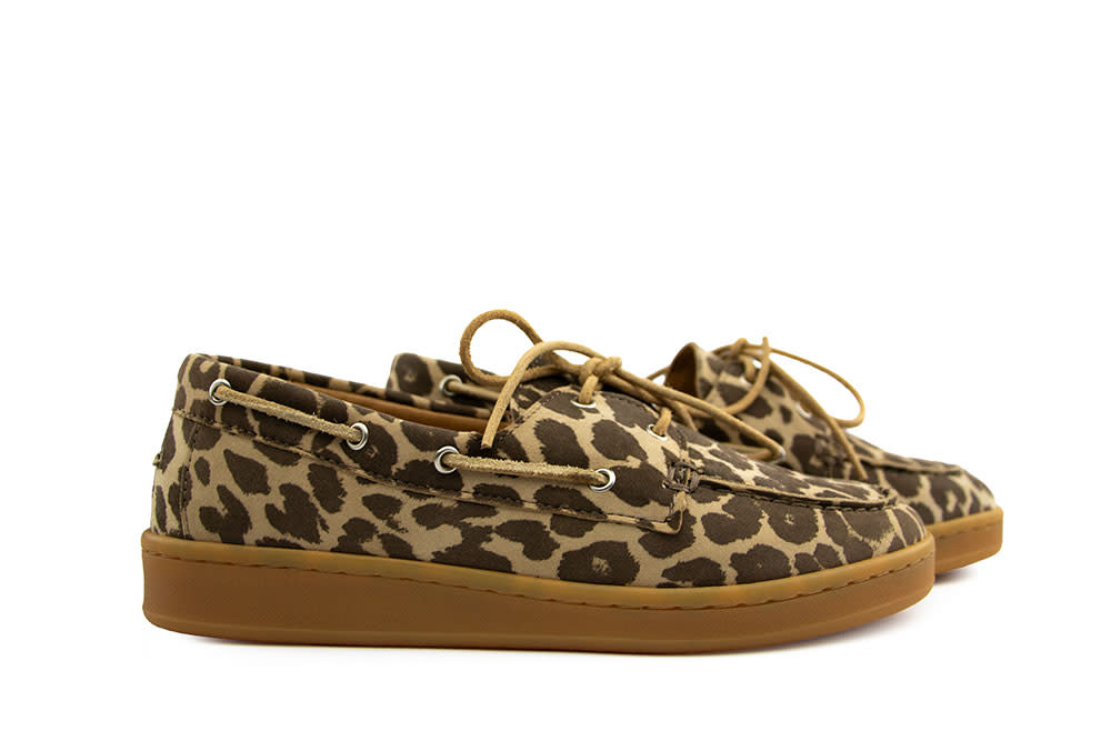 Piedi Nudi Veter Porta 05.05 Leopard
