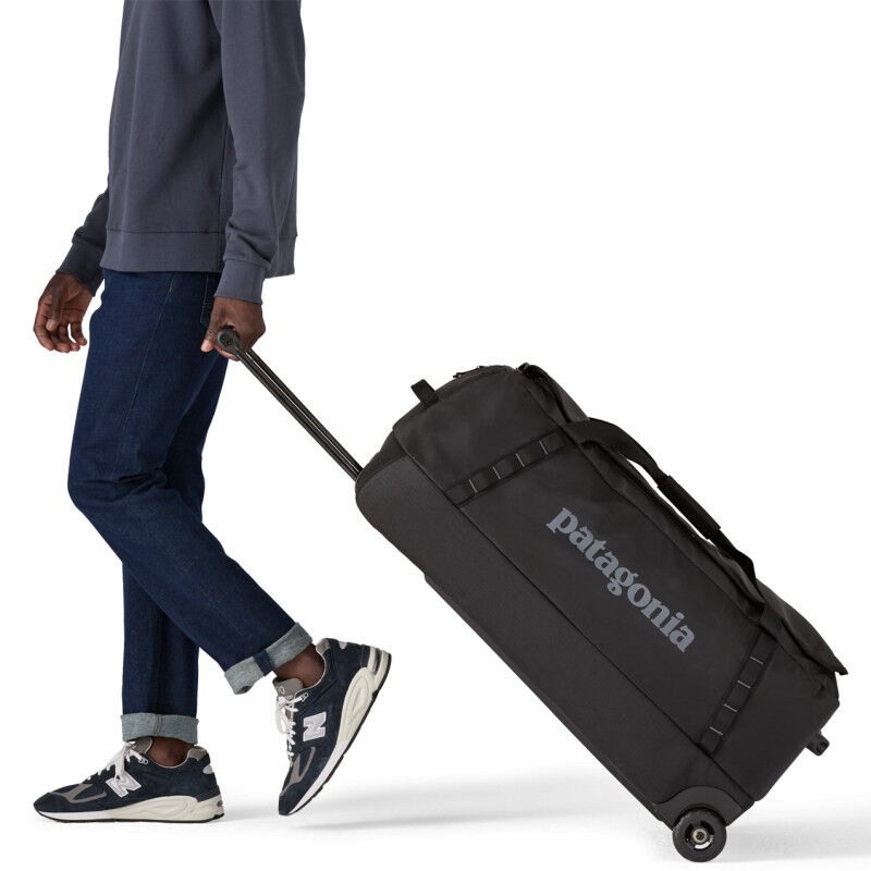 Black Hole Wheeled Duffel 100L - Sac de voyage à roulettes