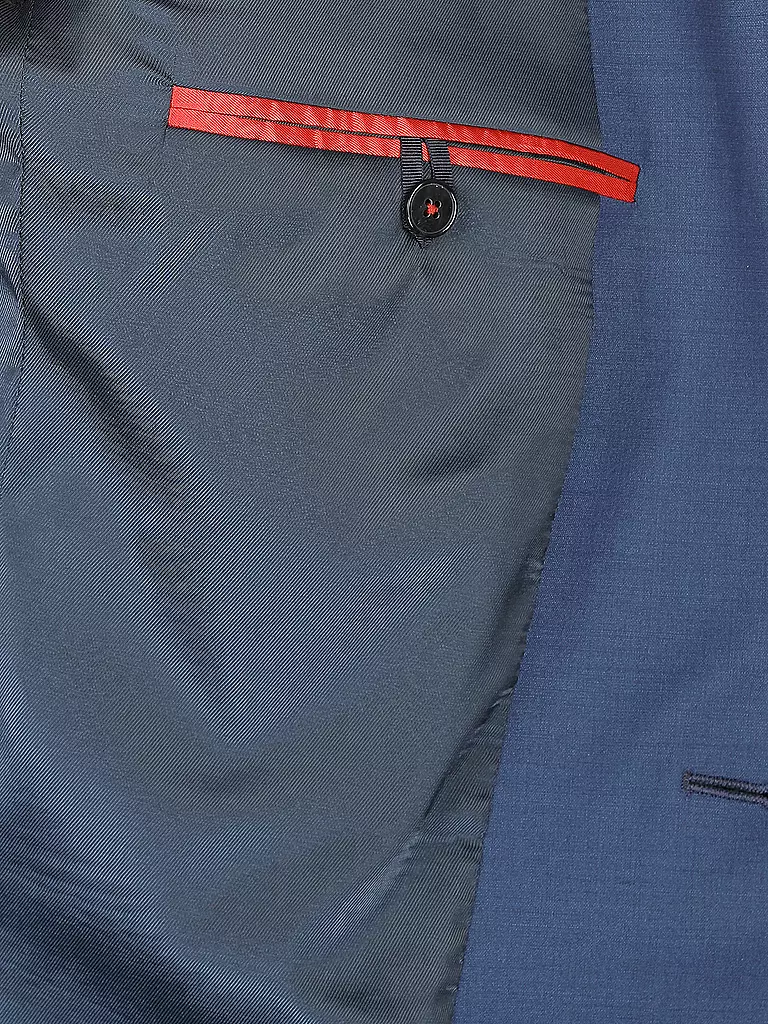 HUGO Sakko Slim Fit HENRY blau