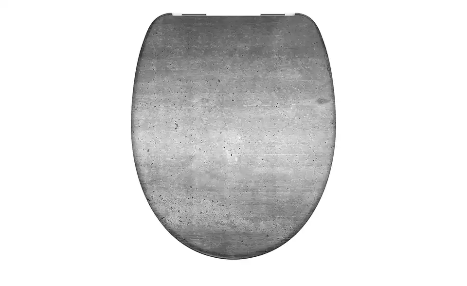 WC Sitz Industrial Grey Industrial Grey