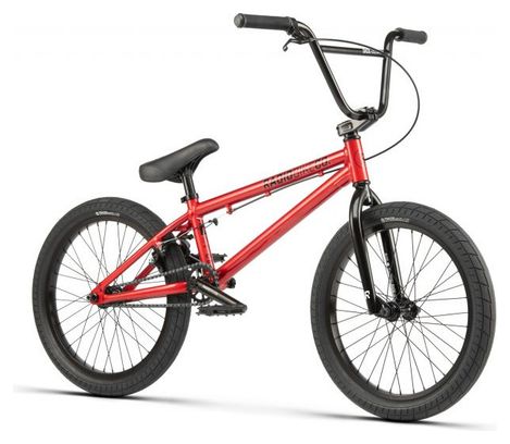 BMX Freestyle Radio Dice 20'' Rouge