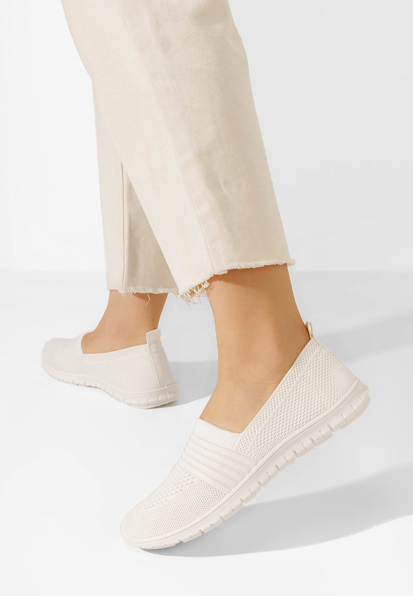 Chaussures casual femme beige Vanna V2