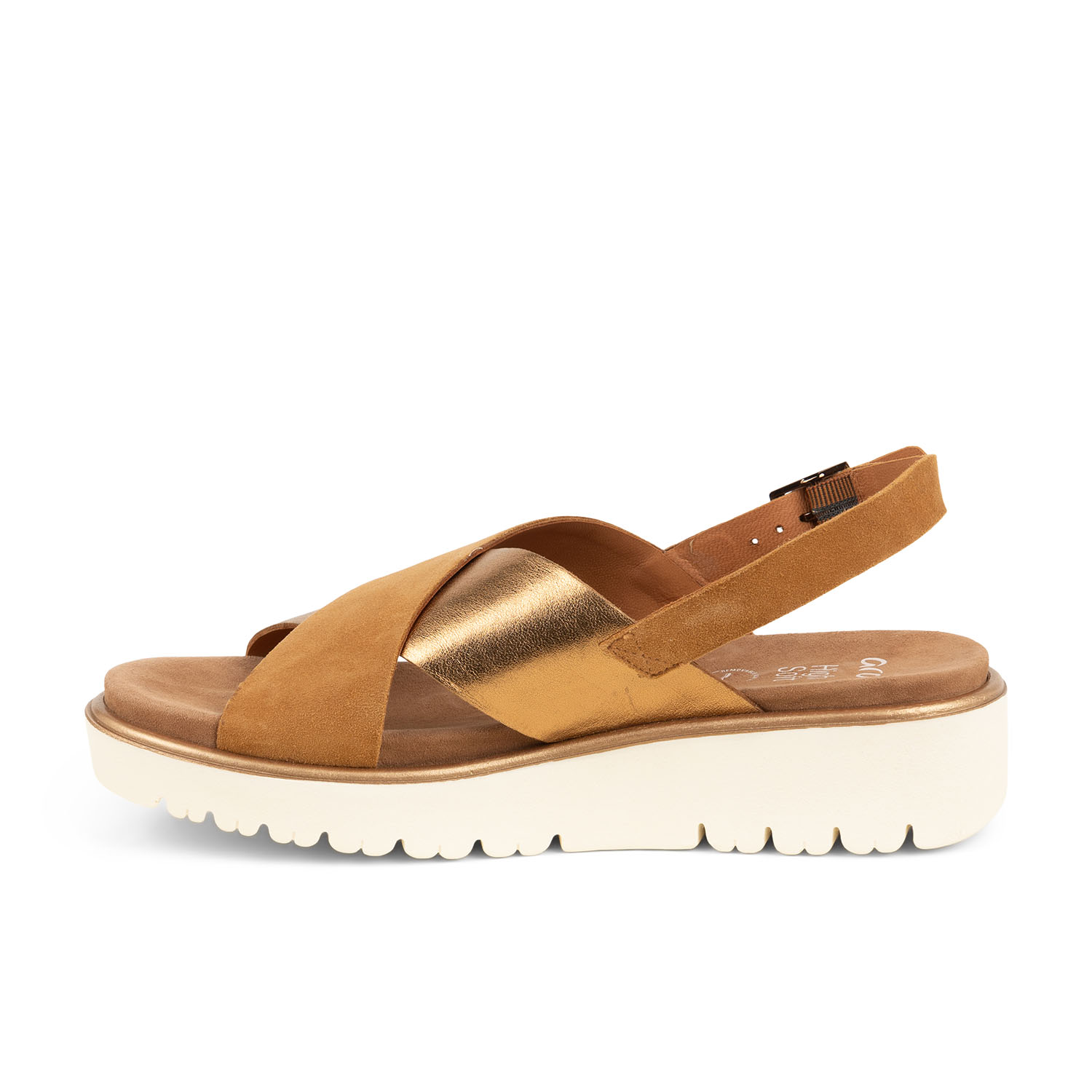 Sandales femme ARA ARACROSS