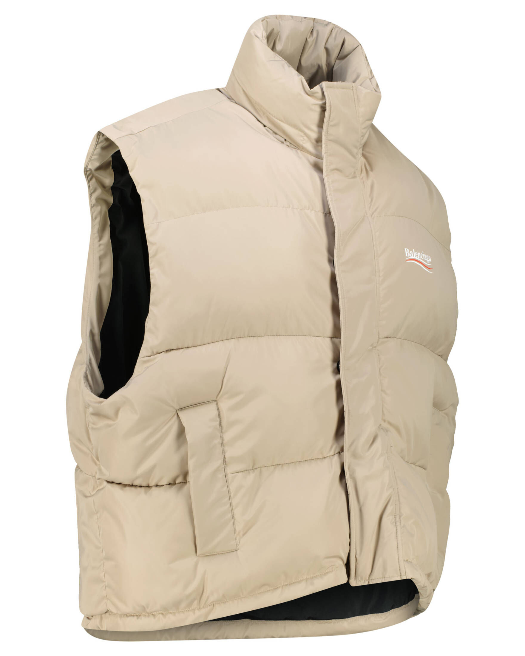 Balenciaga| Herren Steppweste COCOON