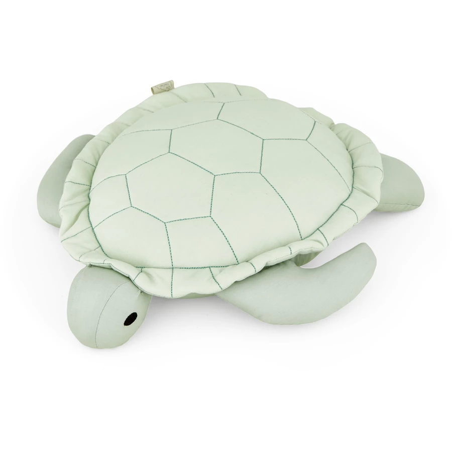 Cam Cam® COPENHAGEN Kissen Meeresschildkröte Dusty Green