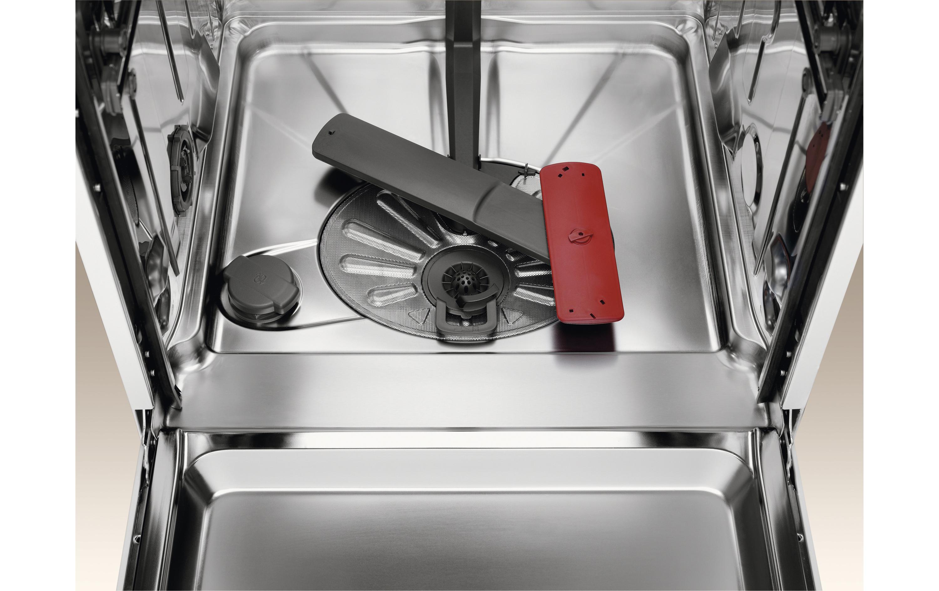 Einbaugeschirrspüler ComfortLift GA60GLVC Vollintegriert<br>Vollintegrierter Geschirrspüler