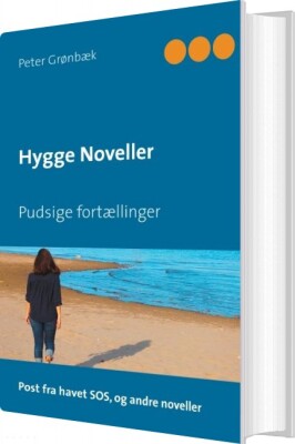 Hygge Noveller - Peter Grønbæk - Bog