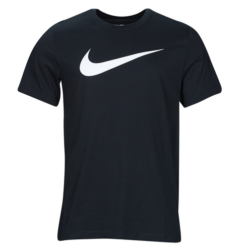 Nike - Swoosh T-Shirt - Noir