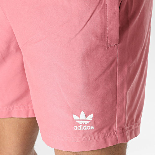 Short De Bain H44770 Rose