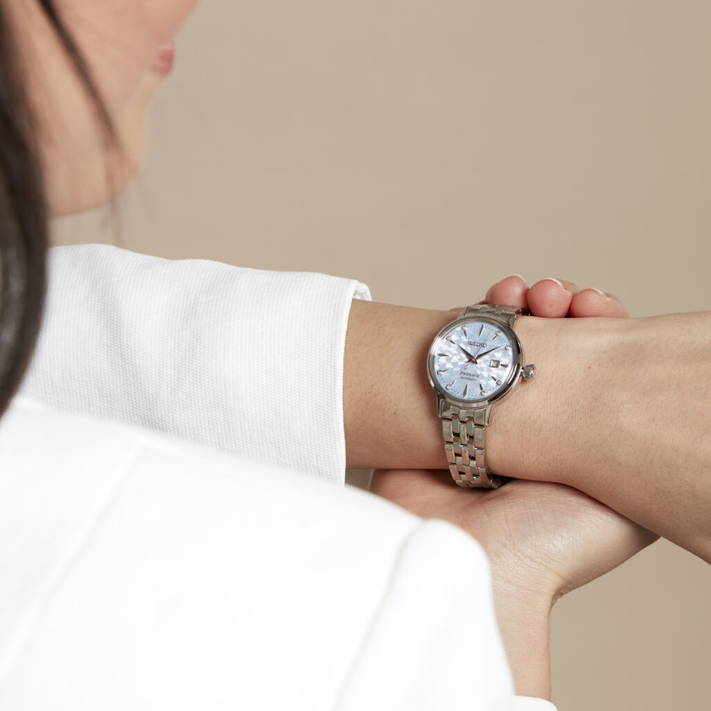 Montre Seiko Presage Bleu Sky