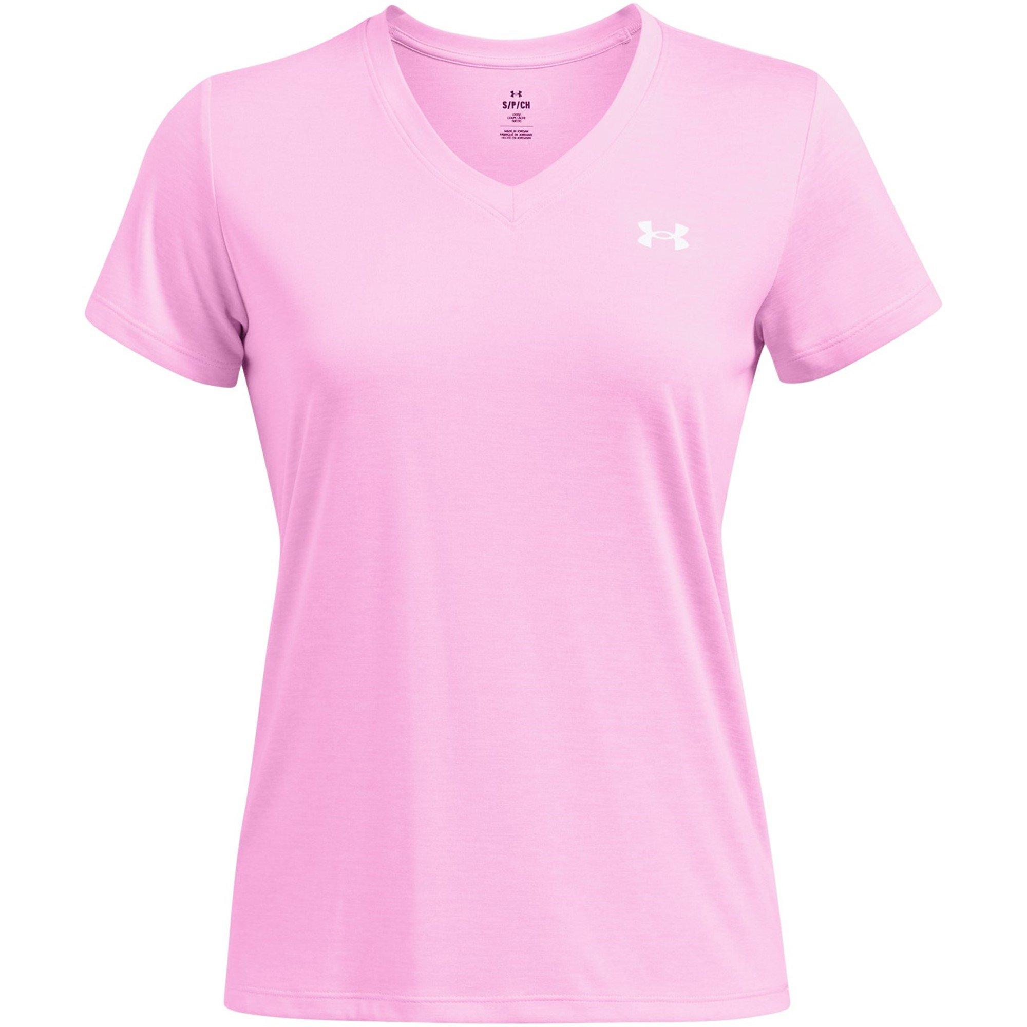 Under Armour UA Tech™ Twist V-Neck Short Sleeve Womens