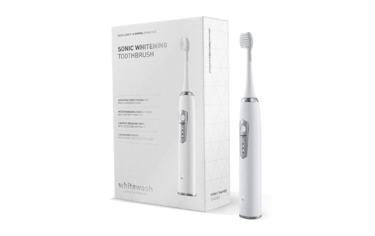Waterpik Elektrische Zahnbürste »Whitewash Sonic Whitening SW-2000«