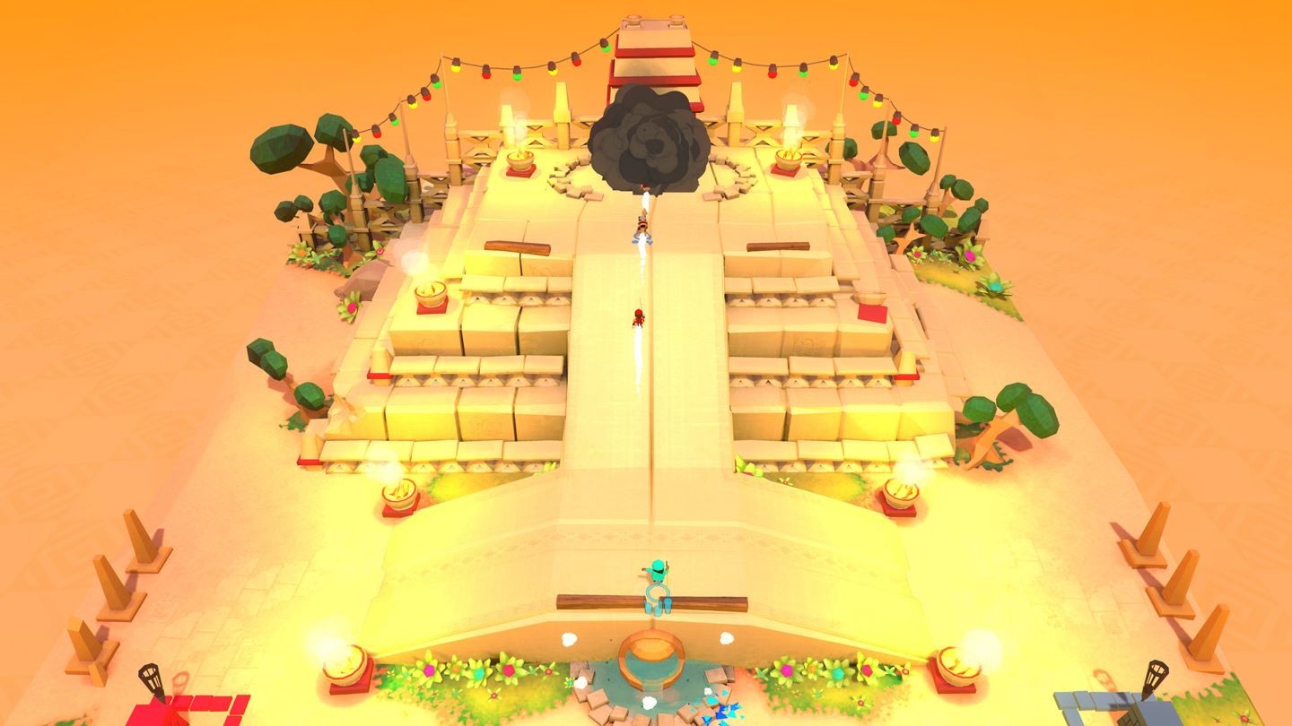 Oh My Godheads- Xbox One