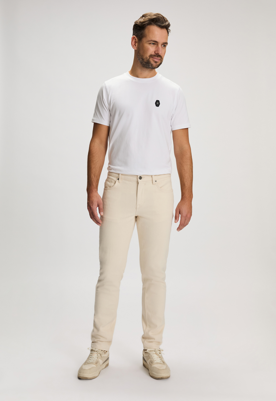 Silvercreek Lewis Regular Tapered Jeans