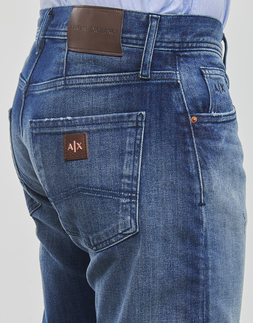 Armani Exchange - 3RZJ13 - Bleu clair