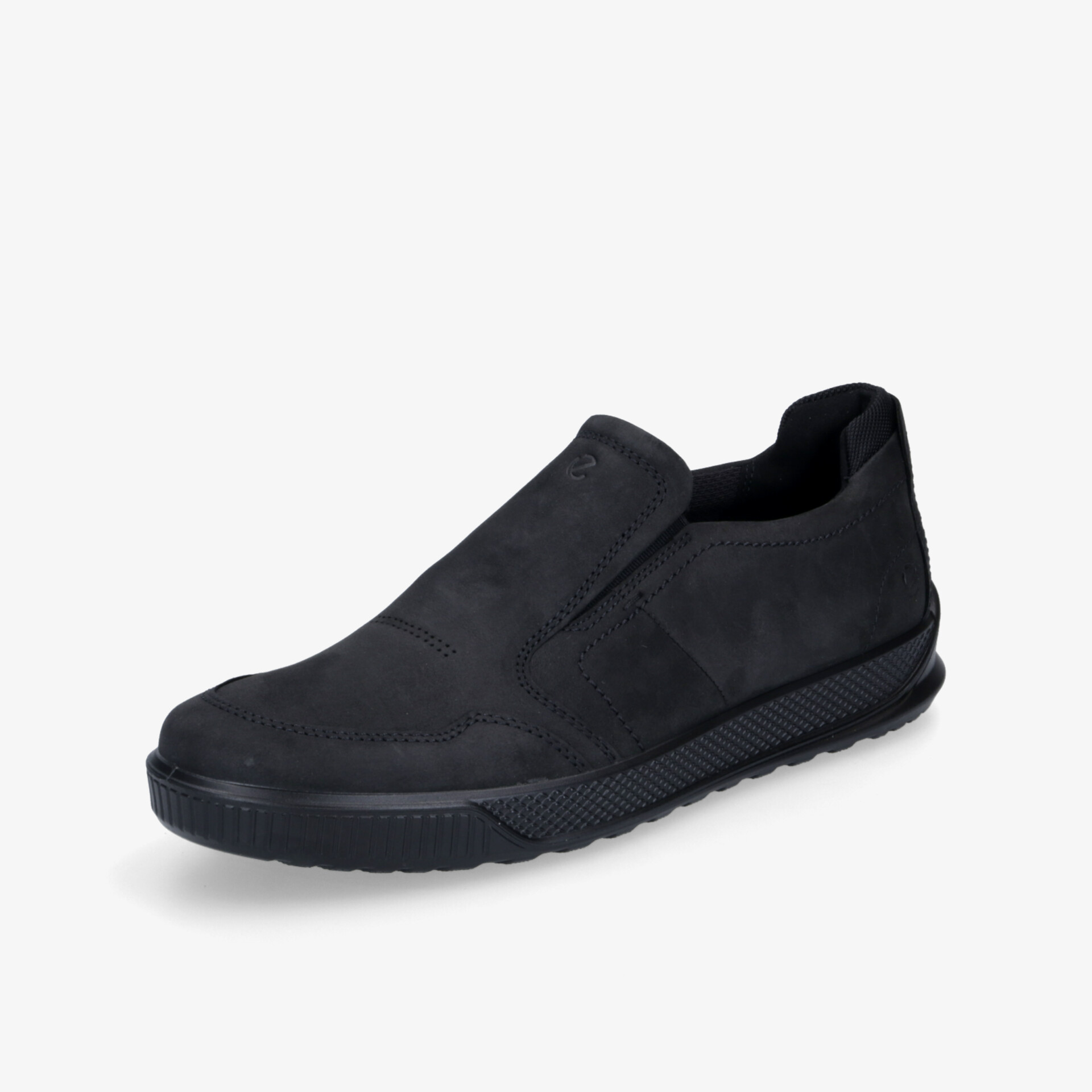 ecco Herren Slipper schwarz