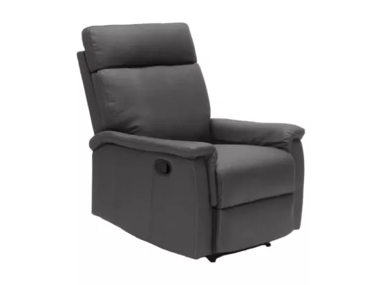 Fauteuil relax inclinable robuste et confortable AUSTEN
