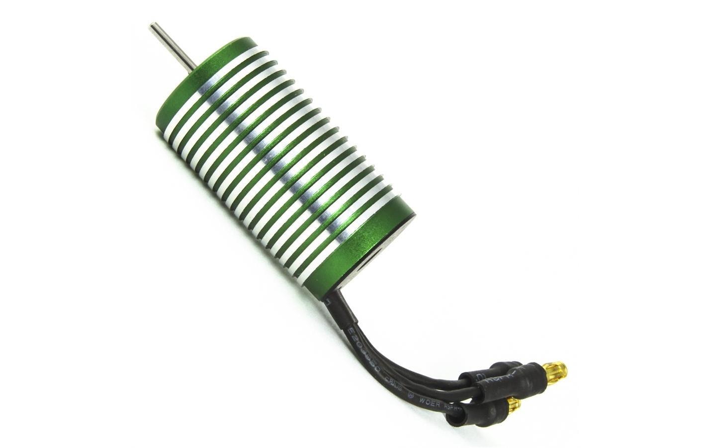 Brushless-Antriebsset Mamba Micro X2 Combo 0808-5300kV 1:18<br>Brushless-Combo für Modelle im Massstab 1:18