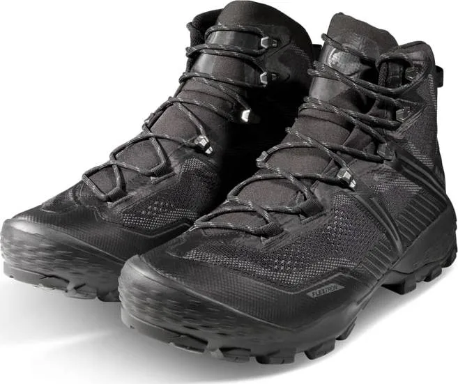 Mammut Ducan Ii High Gtx Men Black