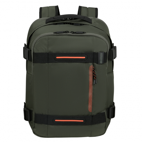 American Tourister Urban Track Laptop Backpack 15,6 Inch Dark Khaki