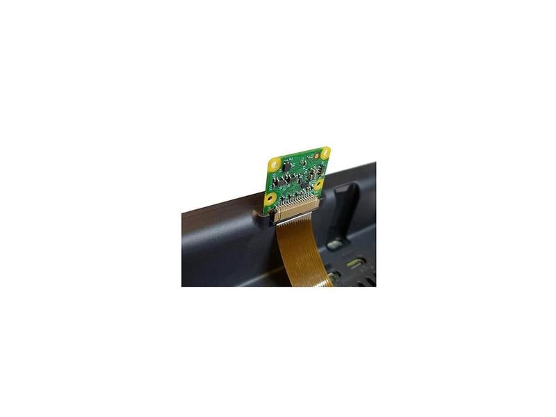 Raspberry Pi Gehäuse für 7