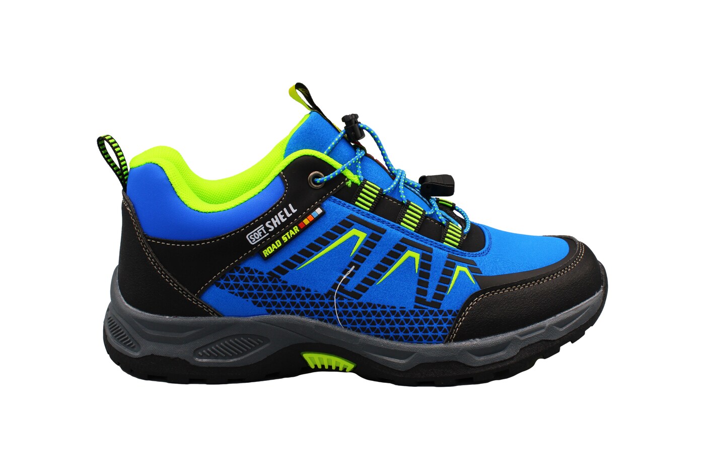 Planets 620 Sneaker Trekking Damen Herren