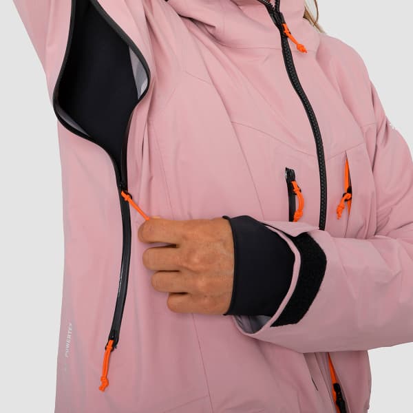 Veste randonnée SALEWA SELLA 3L PTX JKT W ZEPHYR