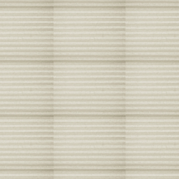 Kleurstaal KARWEI transparant dubbel plisségordijn zand structuur (28645)