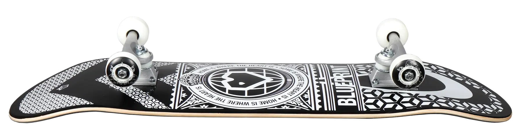 Blueprint Home Heart Komplet Skateboard | SkatePro