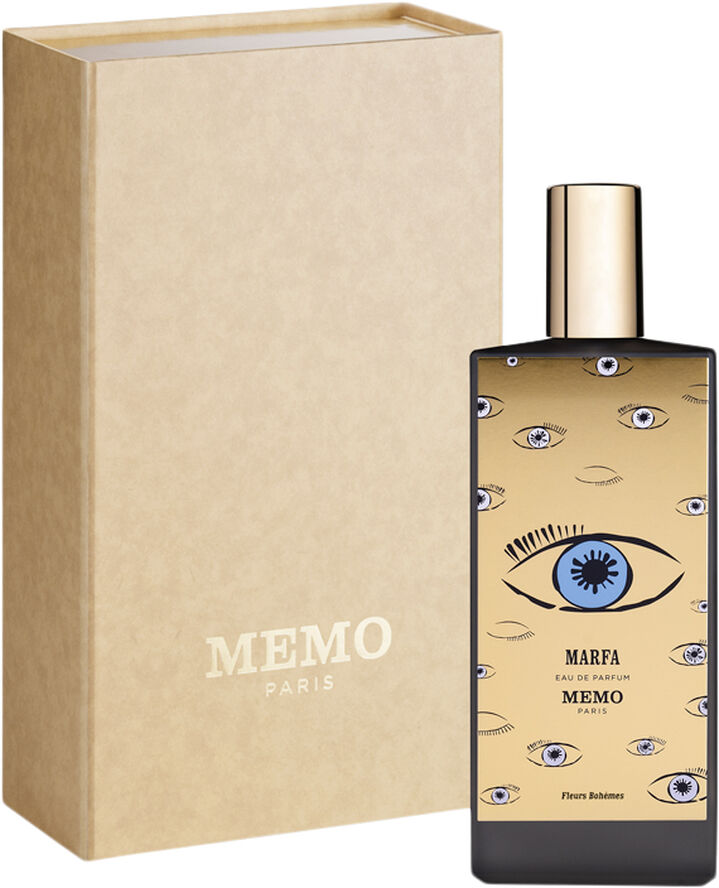 Memo MEMO PARIS MARFA EDP