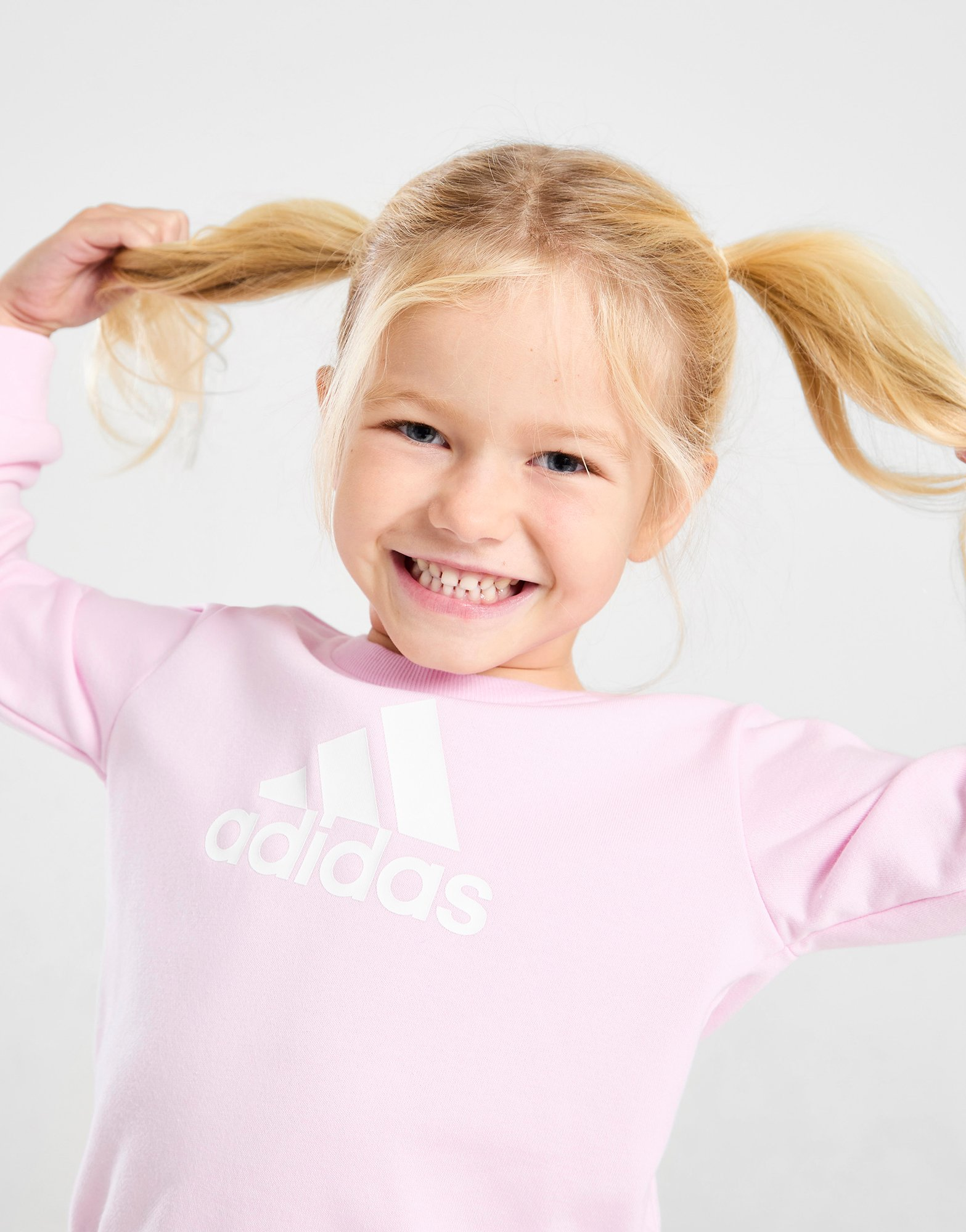adidas Ensemble de survêtement Bébé
