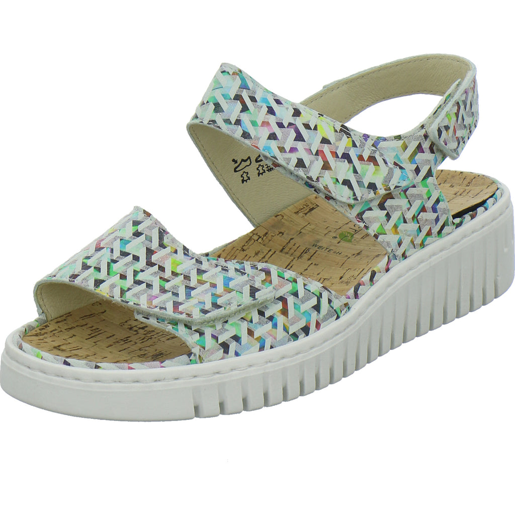 Waldläufer Bequemschuhe Damen H-Willow Multi
