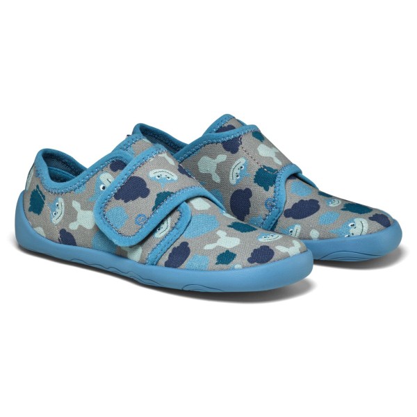 Affenzahn - Kid's Slippers Cotton Movy - Chaussons de chalet