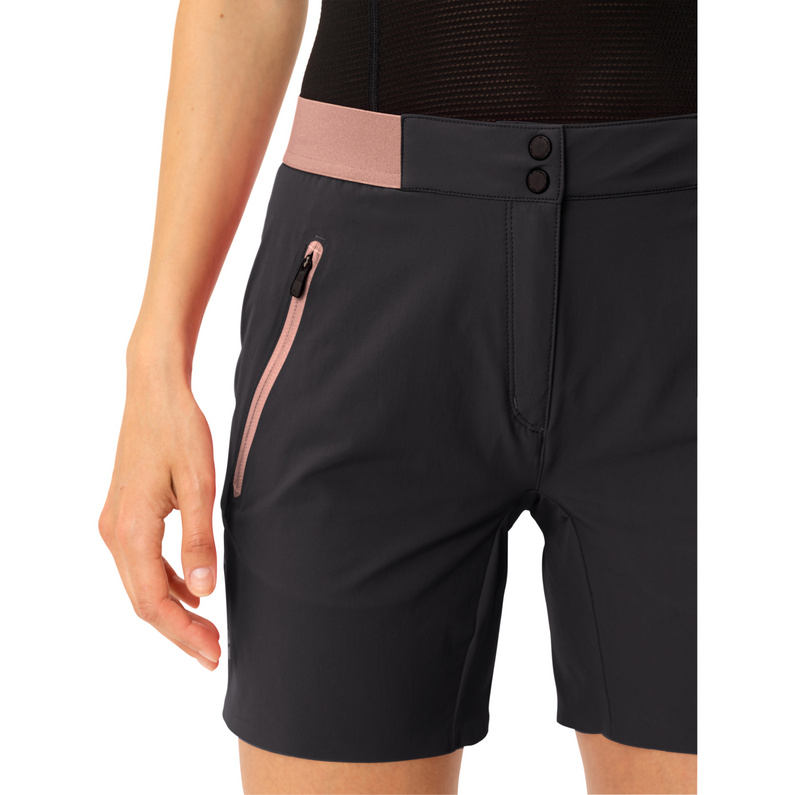 Vaude Damen Scopi Lw II Shorts